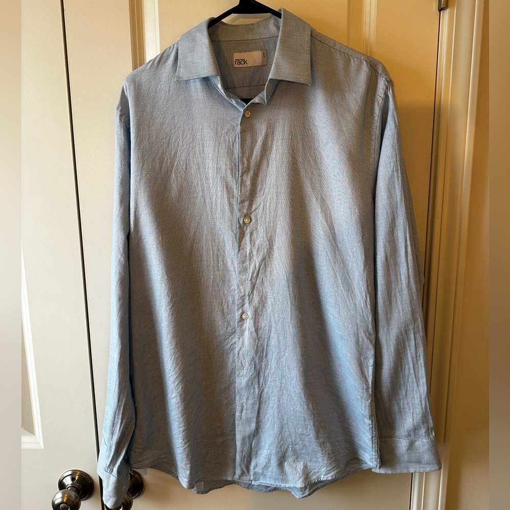 Nordstrom Rack Men’s Button down dress shirt
